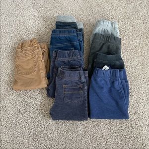 Boys 12 month pants bundle